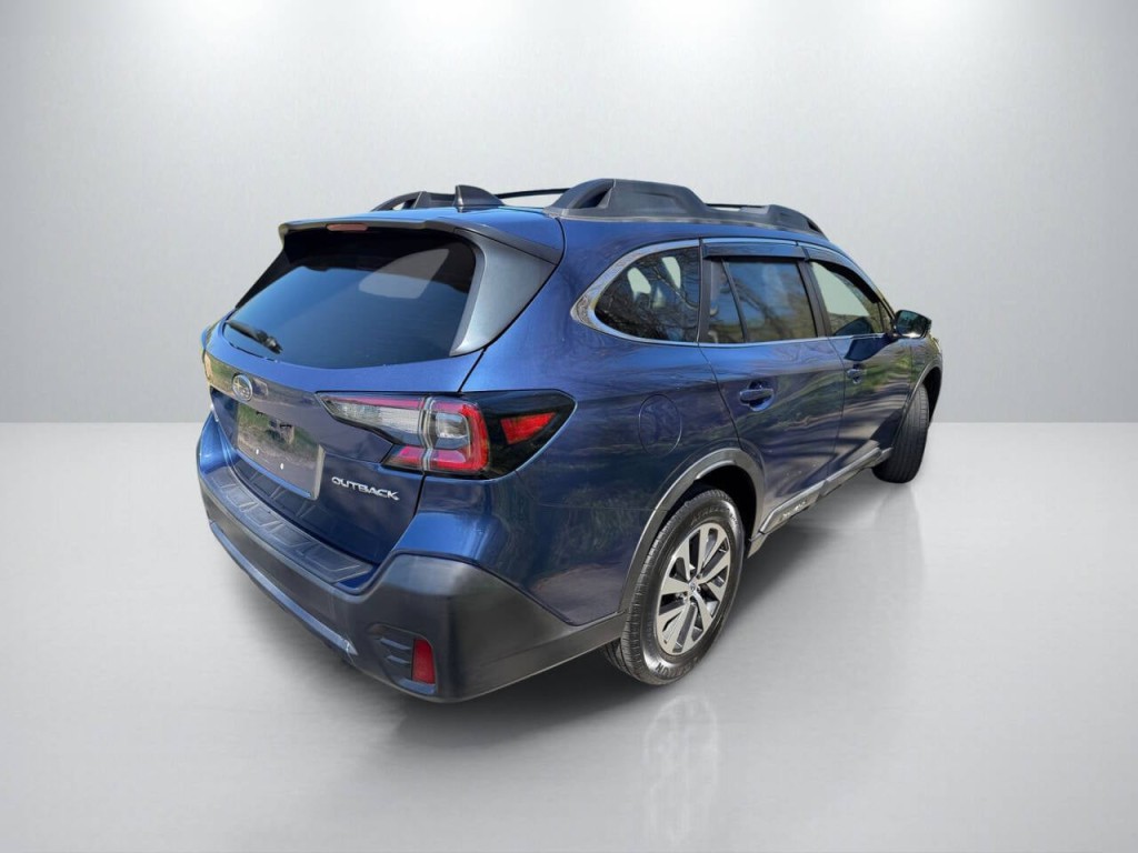 2020 Subaru Outback Image 7