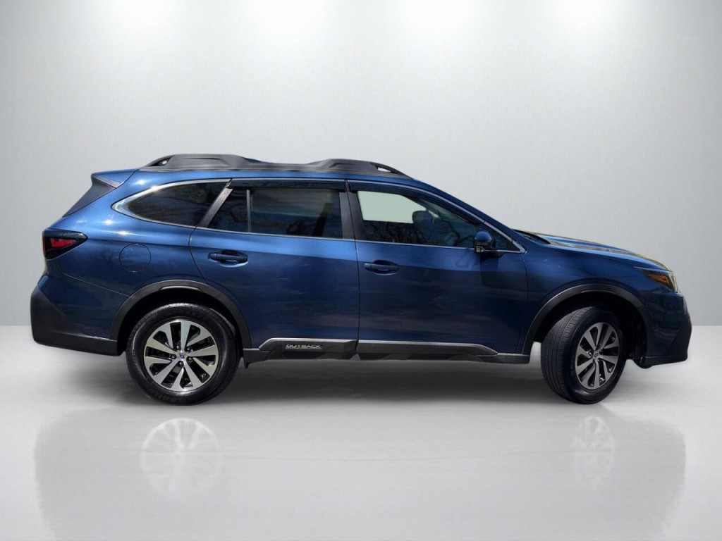 2020 Subaru Outback Image 8