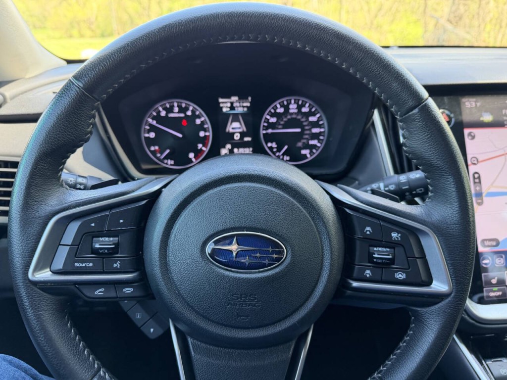 2020 Subaru Outback Image 18