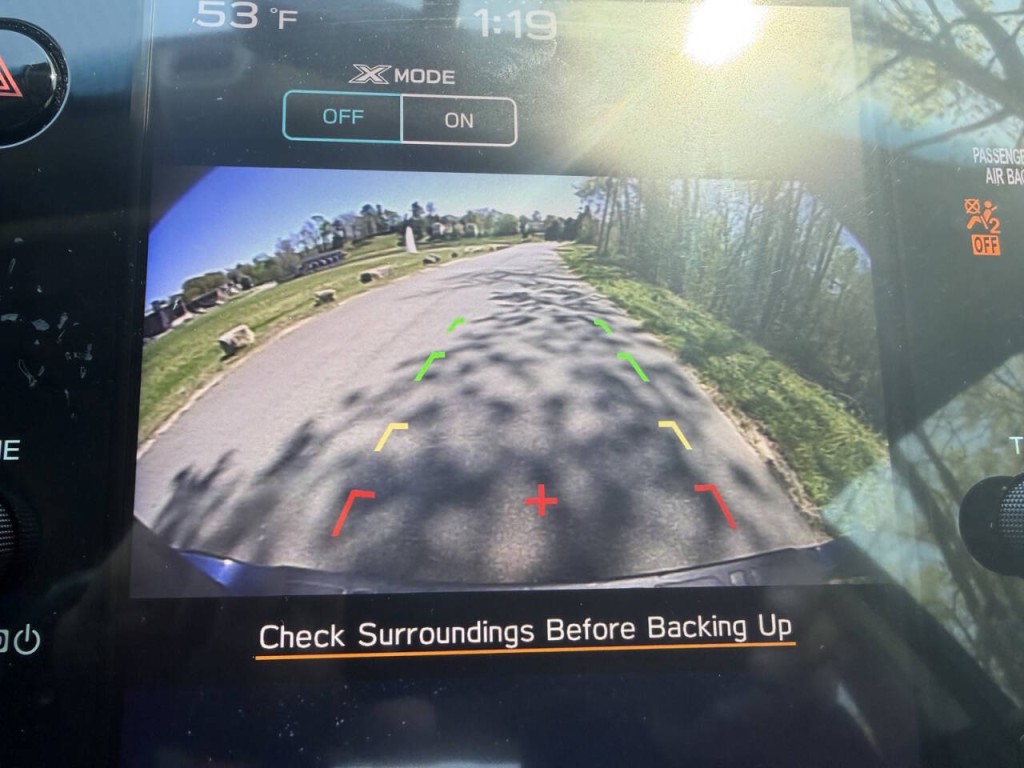 2020 Subaru Outback Image 26