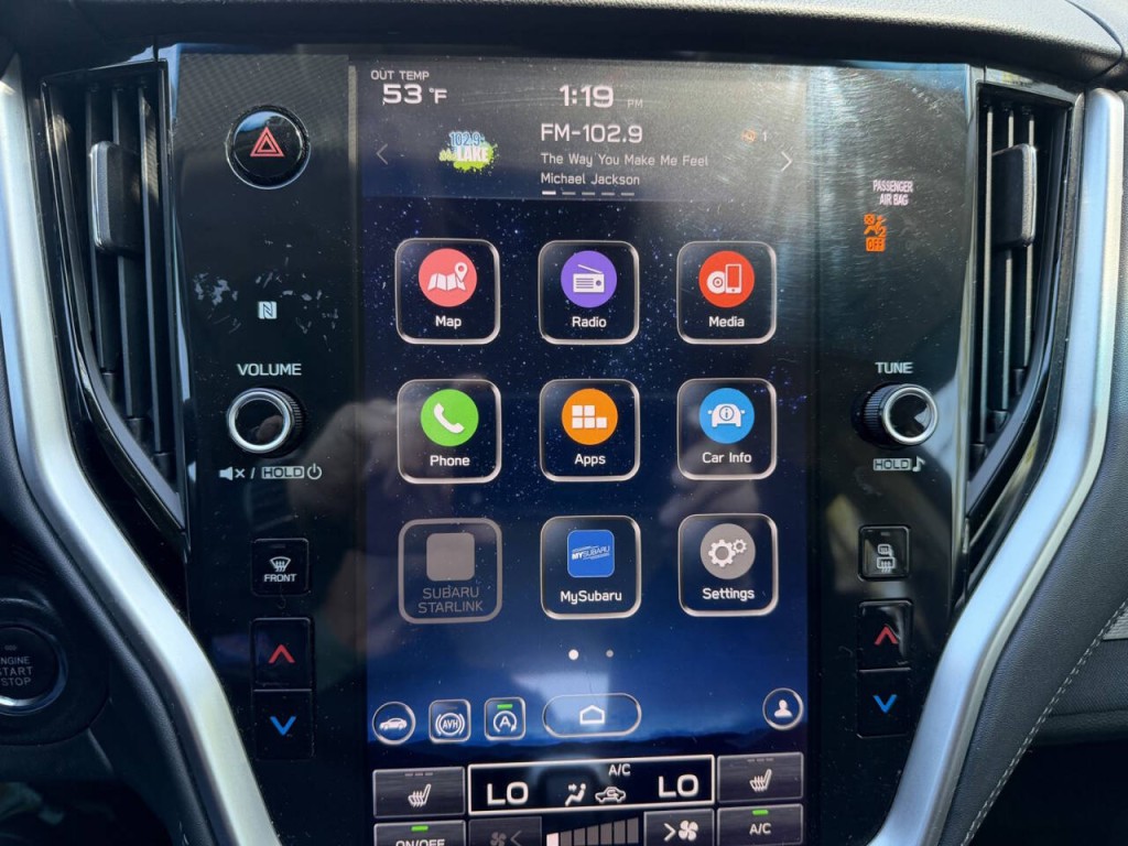 2020 Subaru Outback Image 27