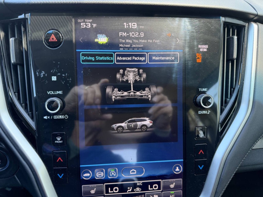 2020 Subaru Outback Image 28