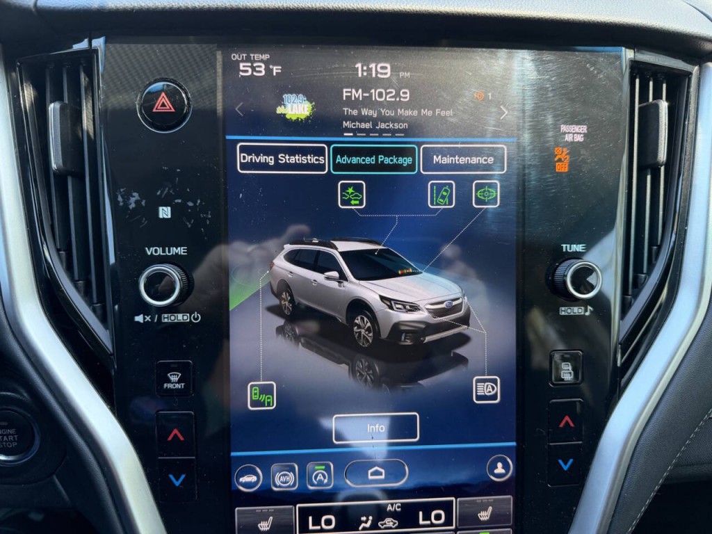 2020 Subaru Outback Image 29