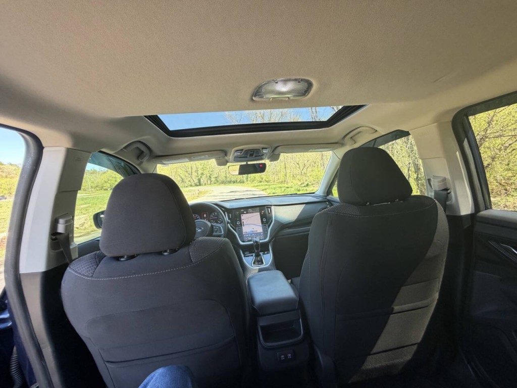 2020 Subaru Outback Image 39