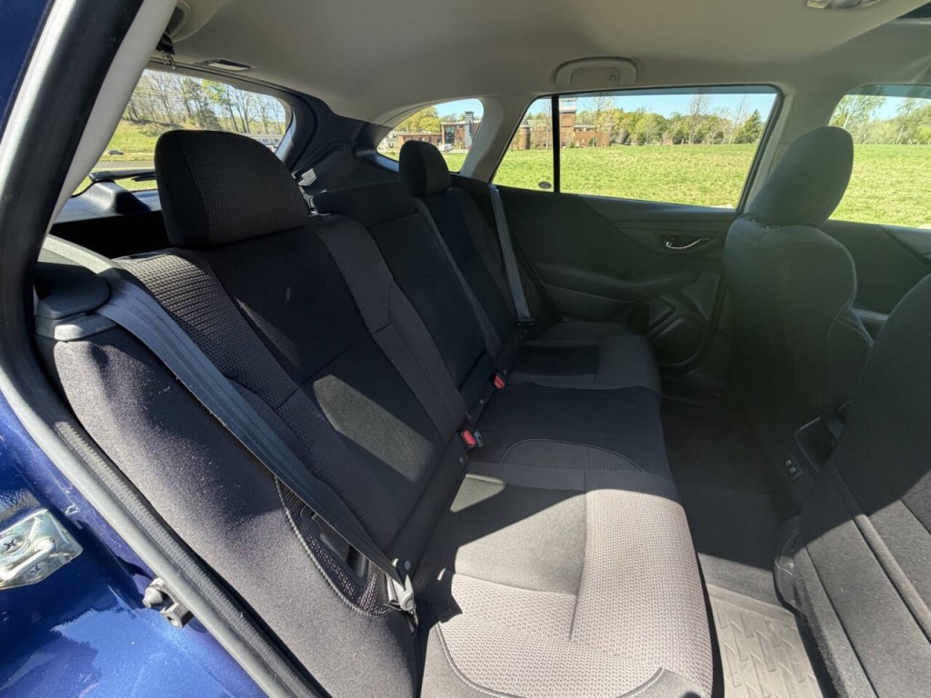 2020 Subaru Outback Image 45