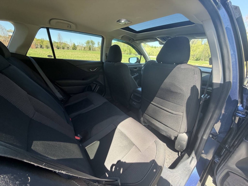 2020 Subaru Outback Image 46