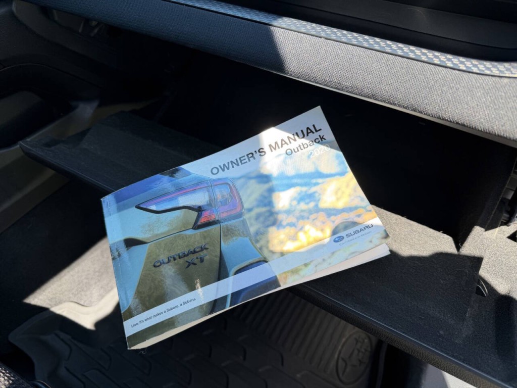 2020 Subaru Outback Image 52