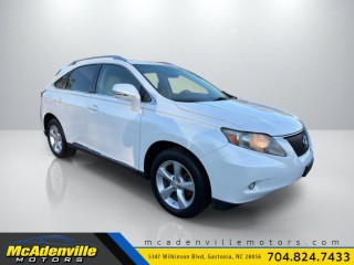 Image for 2010 Lexus RX 350 Base ID: 7307656