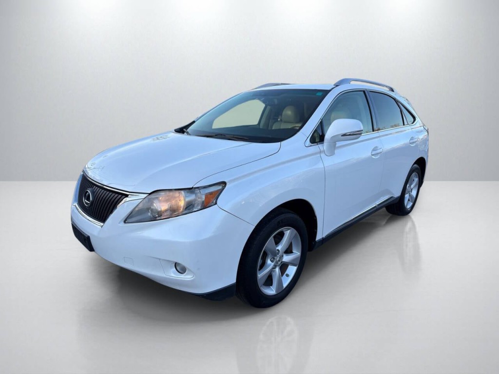 2010 Lexus RX 350 Image 3