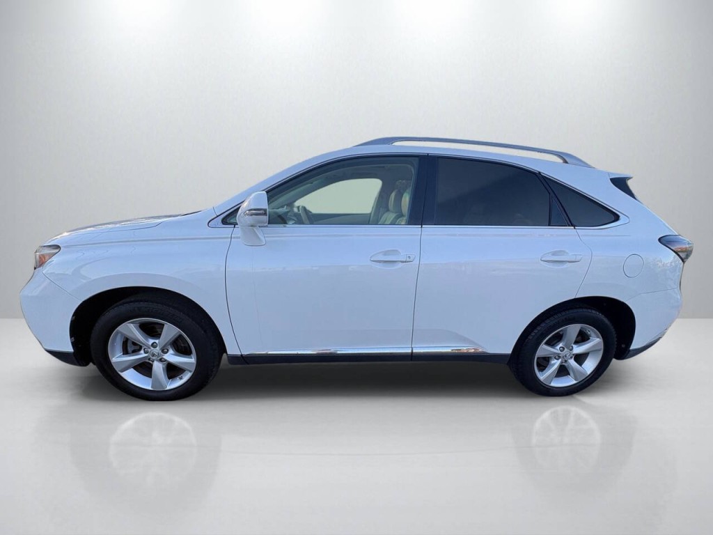 2010 Lexus RX 350 Image 4