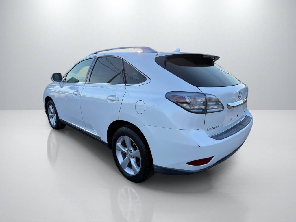 2010 Lexus RX 350 Image 5