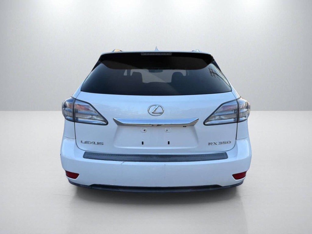 2010 Lexus RX 350 Image 6
