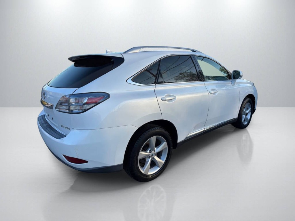 2010 Lexus RX 350 Image 7