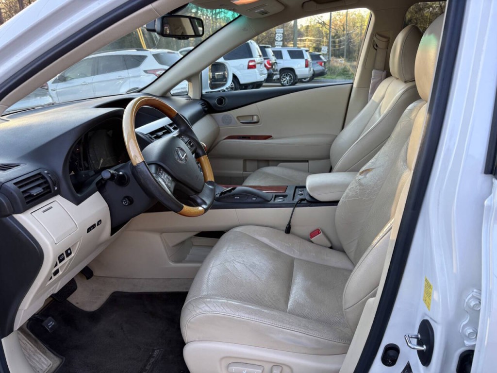 2010 Lexus RX 350 Image 11