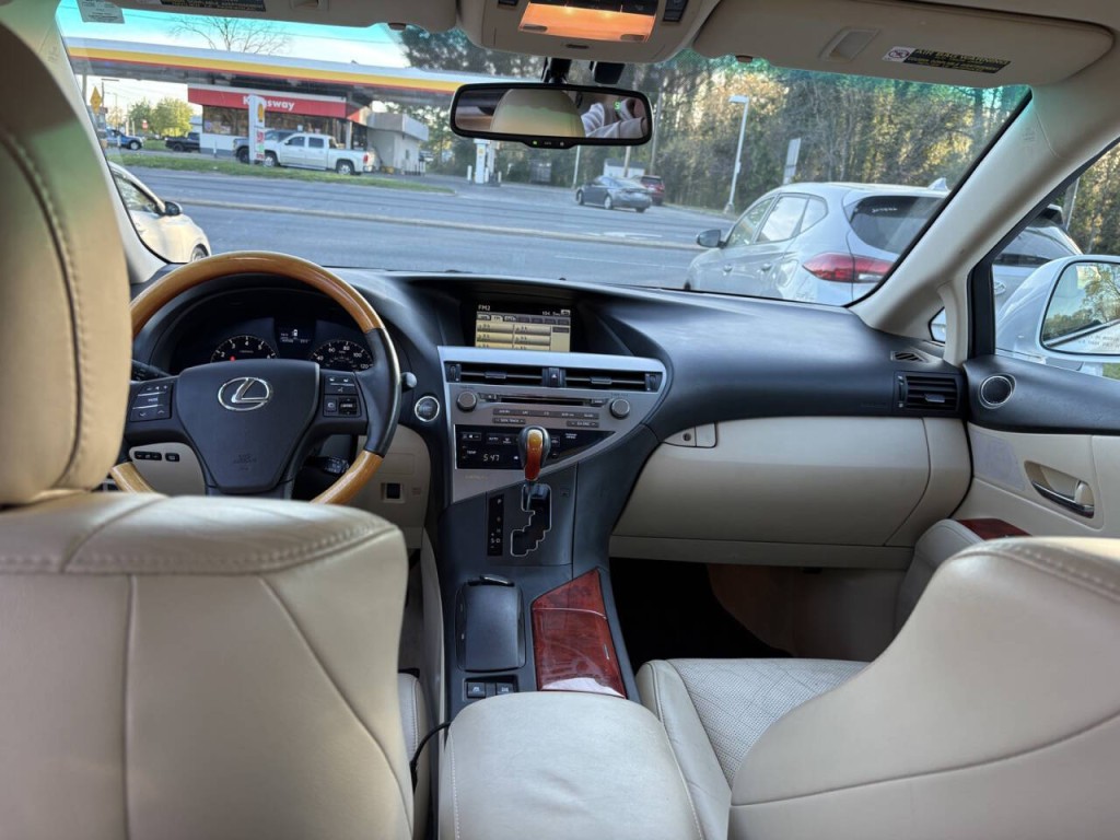 2010 Lexus RX 350 Image 22