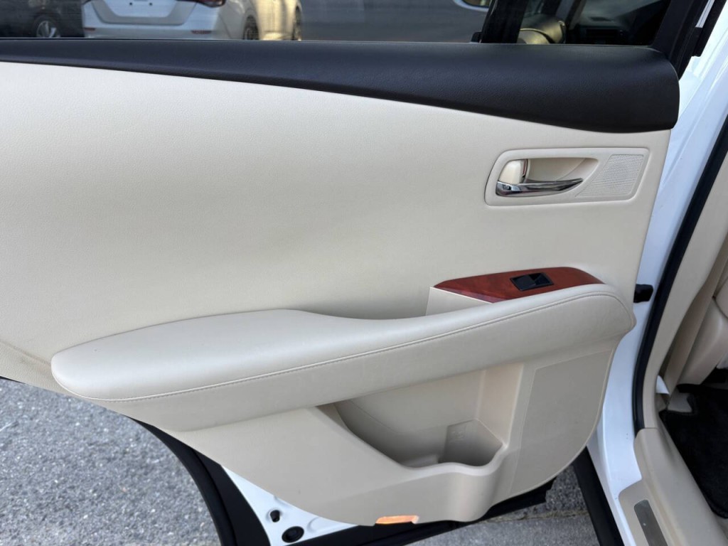 2010 Lexus RX 350 Image 23