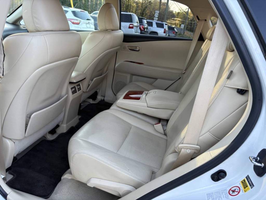 2010 Lexus RX 350 Image 24
