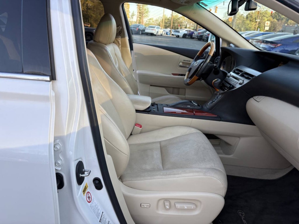 2010 Lexus RX 350 Image 27