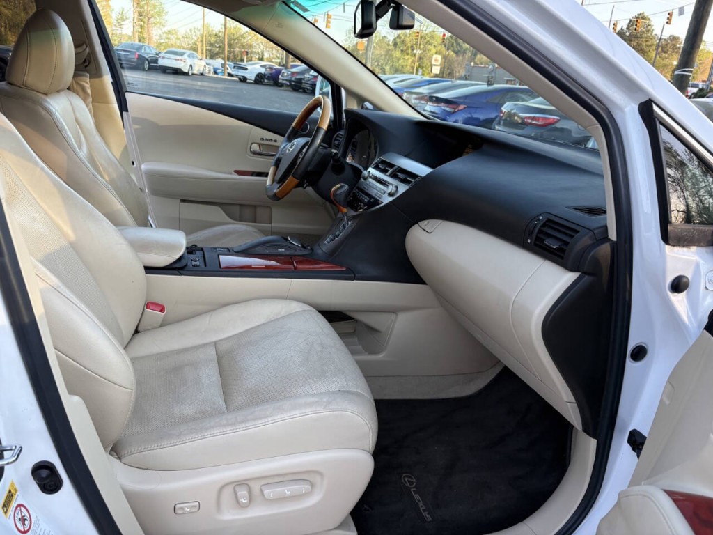 2010 Lexus RX 350 Image 28