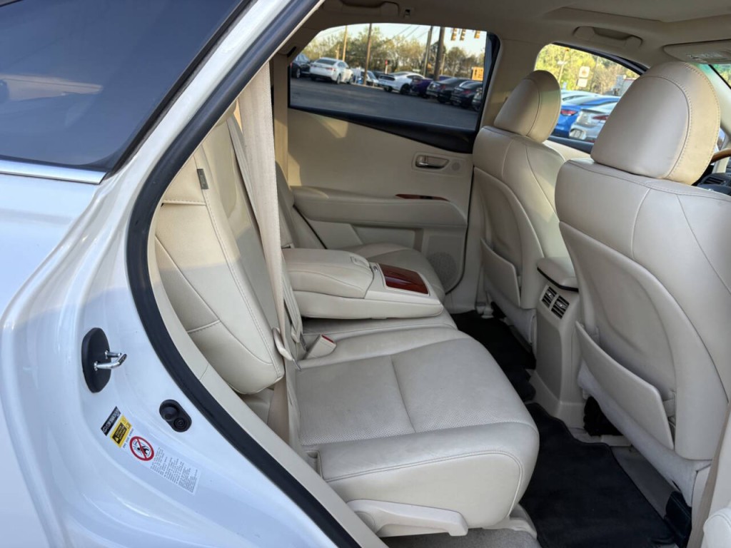 2010 Lexus RX 350 Image 30