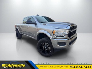 Image for 2021 RAM 2500 Big Horn Crew Cab 6.3 ft. SB Pickup ID: 7307658