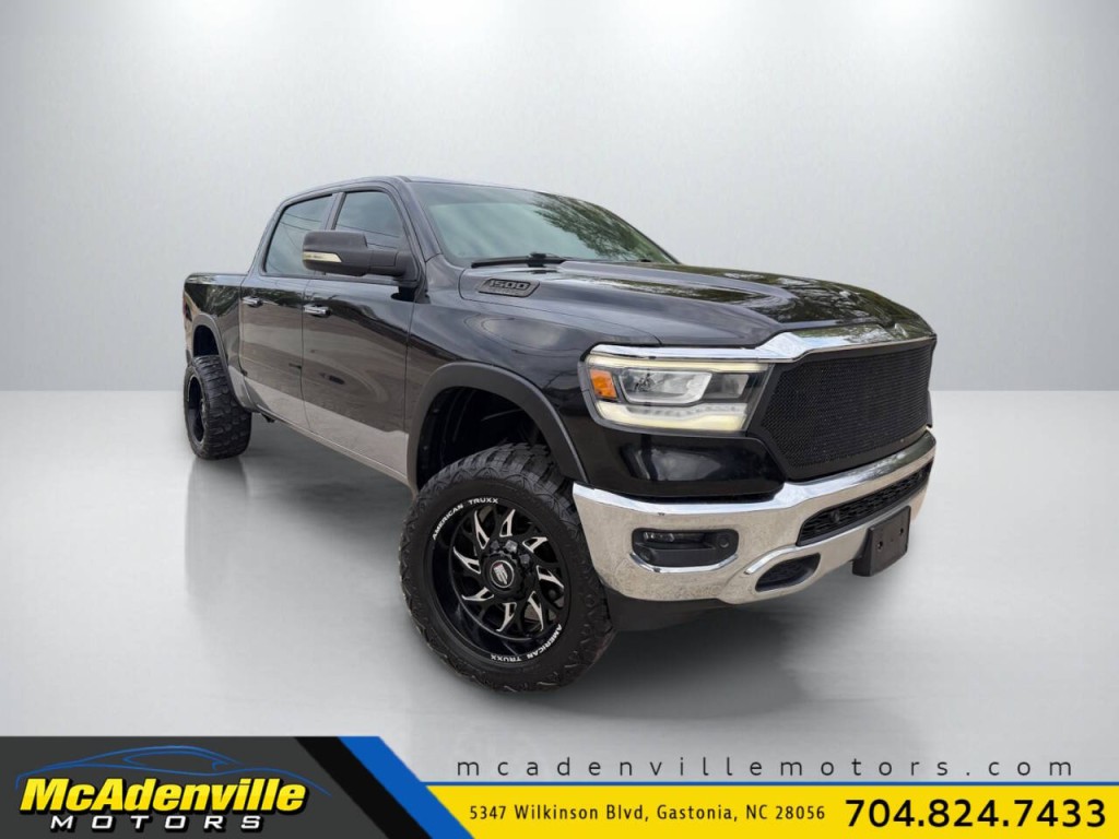 2019 RAM 1500 Image 1