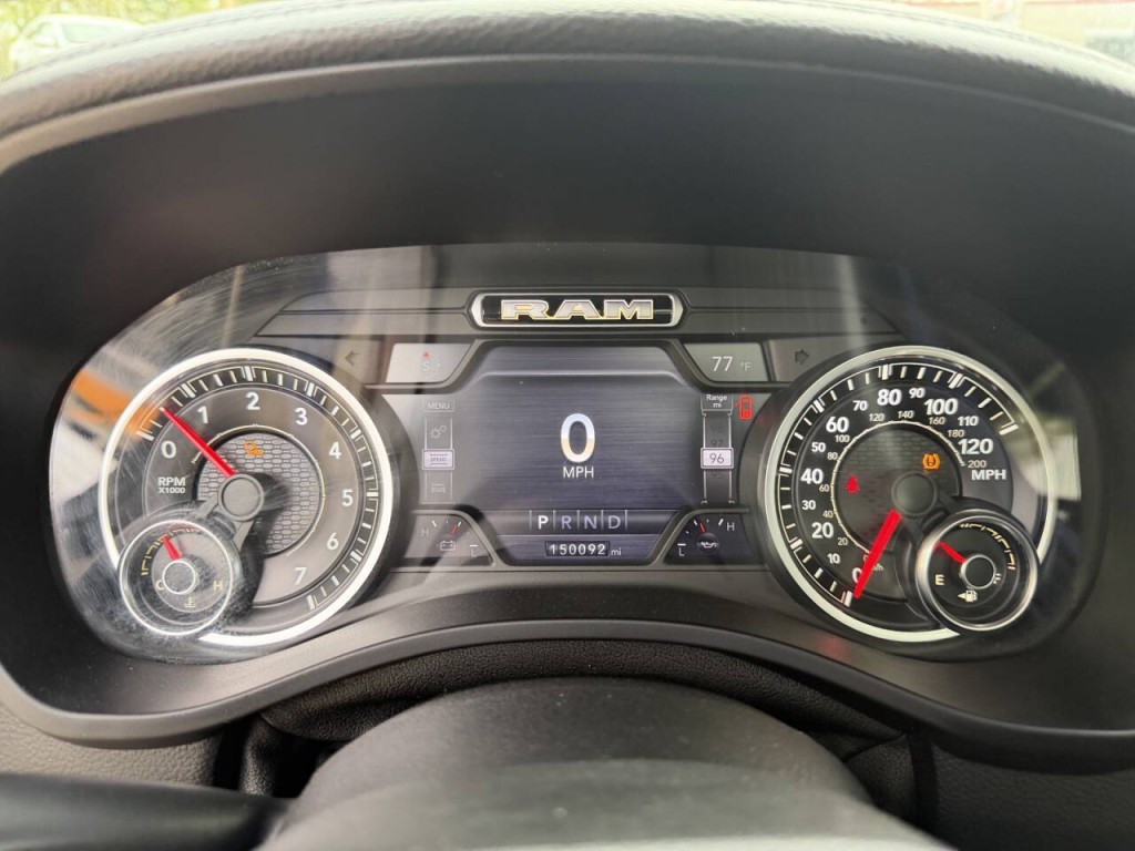 2019 RAM 1500 Image 22