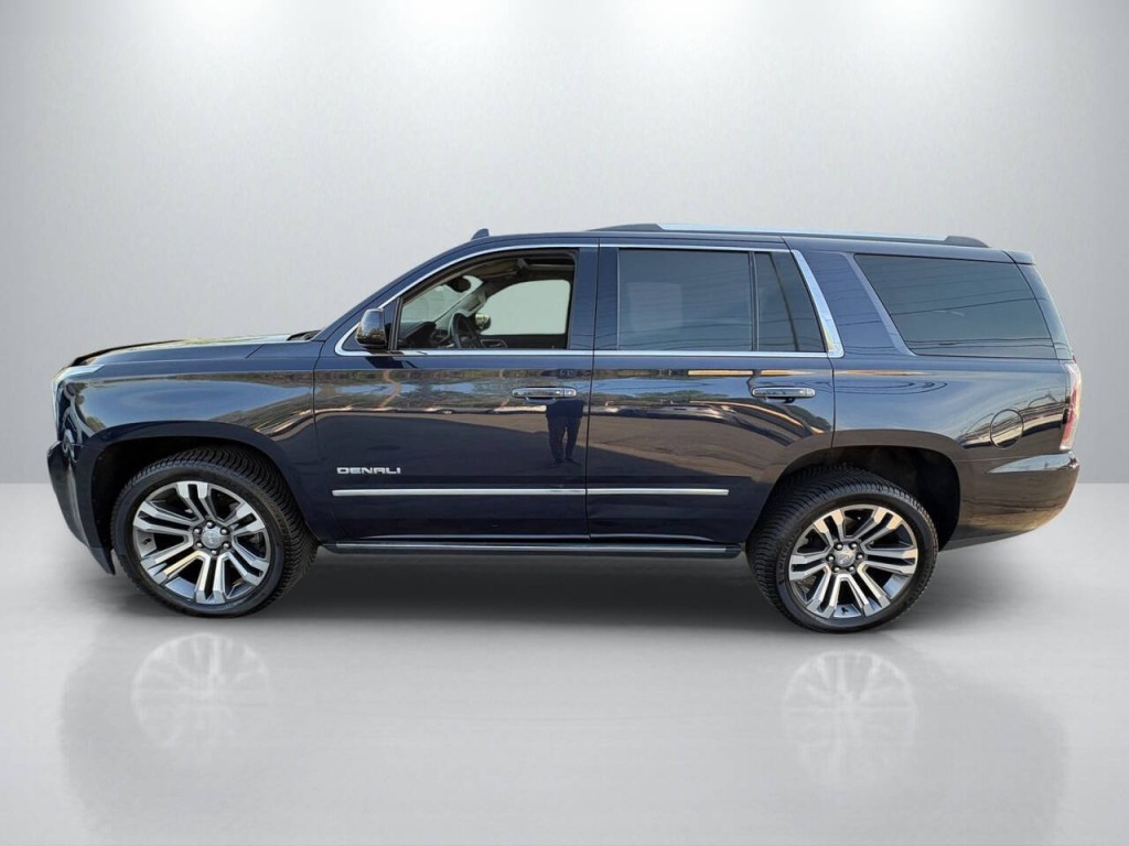 2018 GMC Yukon Image 4