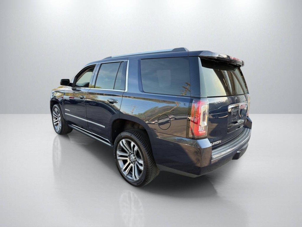 2018 GMC Yukon Image 5