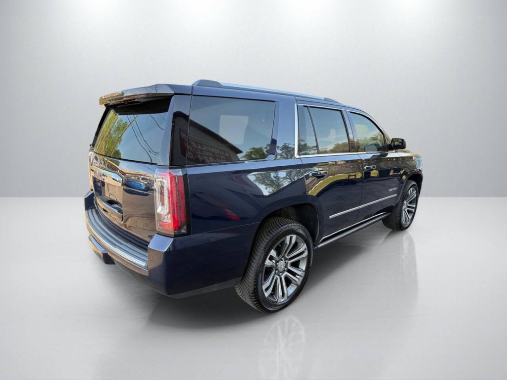 2018 GMC Yukon Image 7