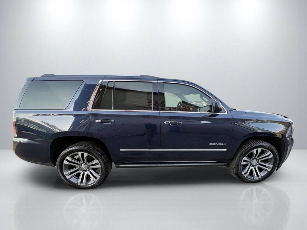 2018 GMC Yukon Image 8