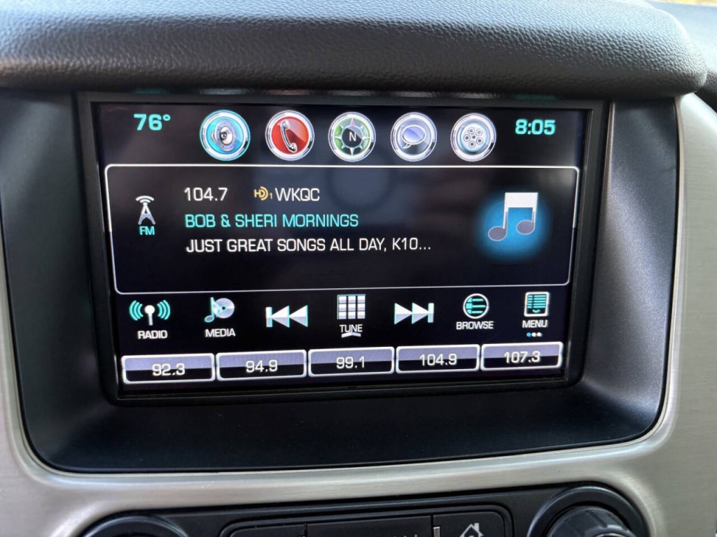 2018 GMC Yukon Image 19