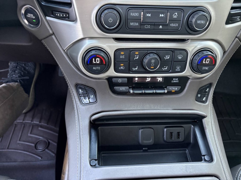 2018 GMC Yukon Image 21