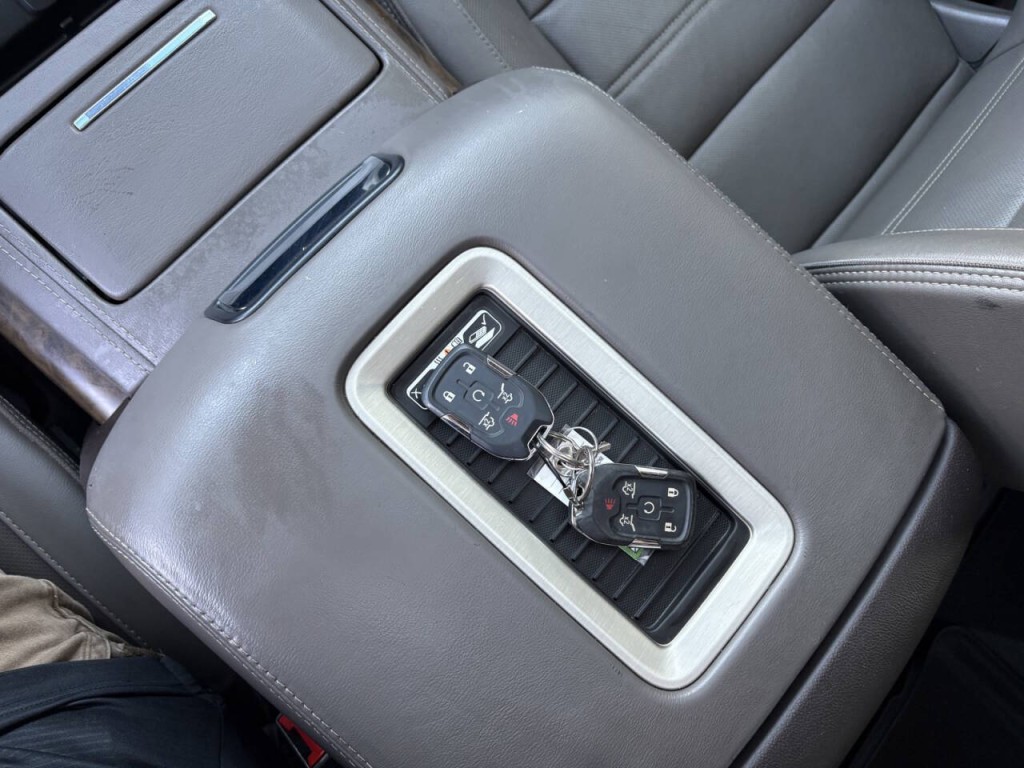 2018 GMC Yukon Image 23