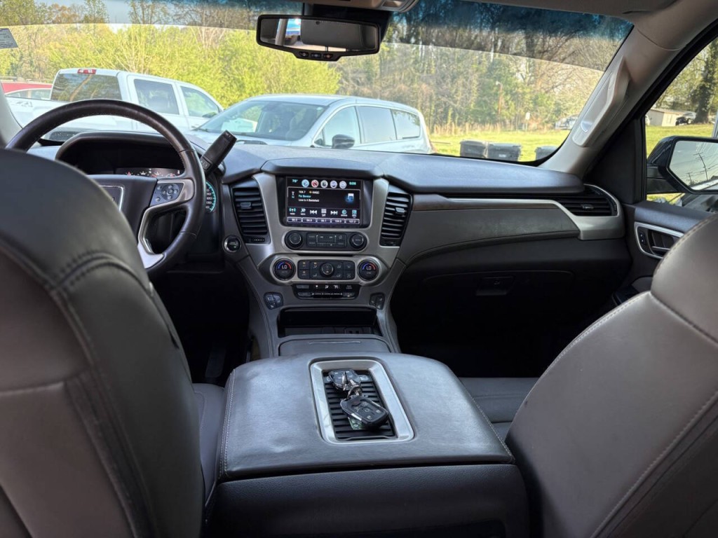 2018 GMC Yukon Image 24