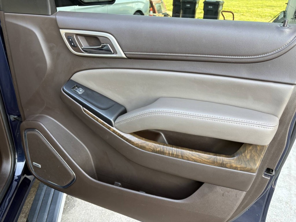 2018 GMC Yukon Image 30