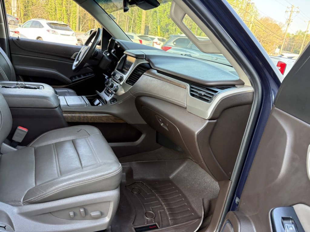2018 GMC Yukon Image 32