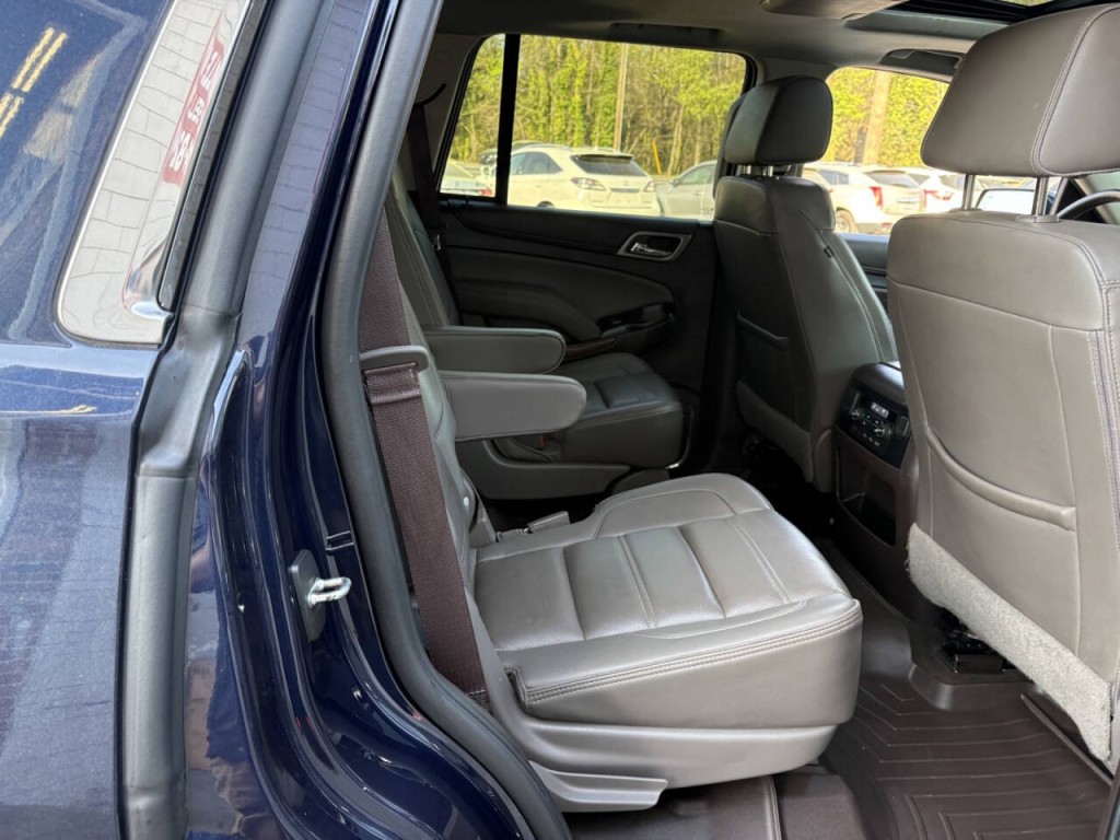 2018 GMC Yukon Image 34