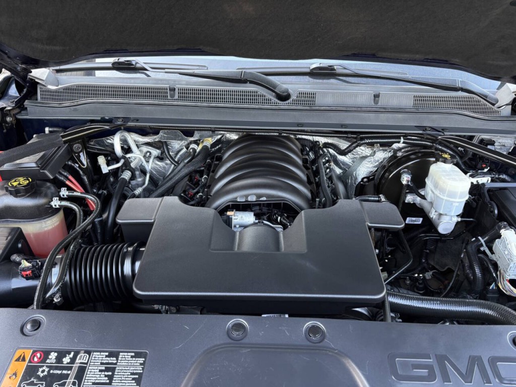 2018 GMC Yukon Image 35