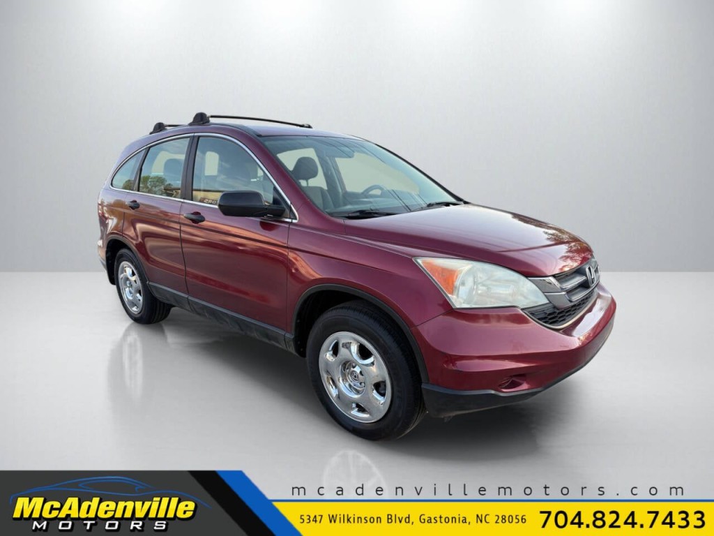 2010 Honda CR-V Image 1