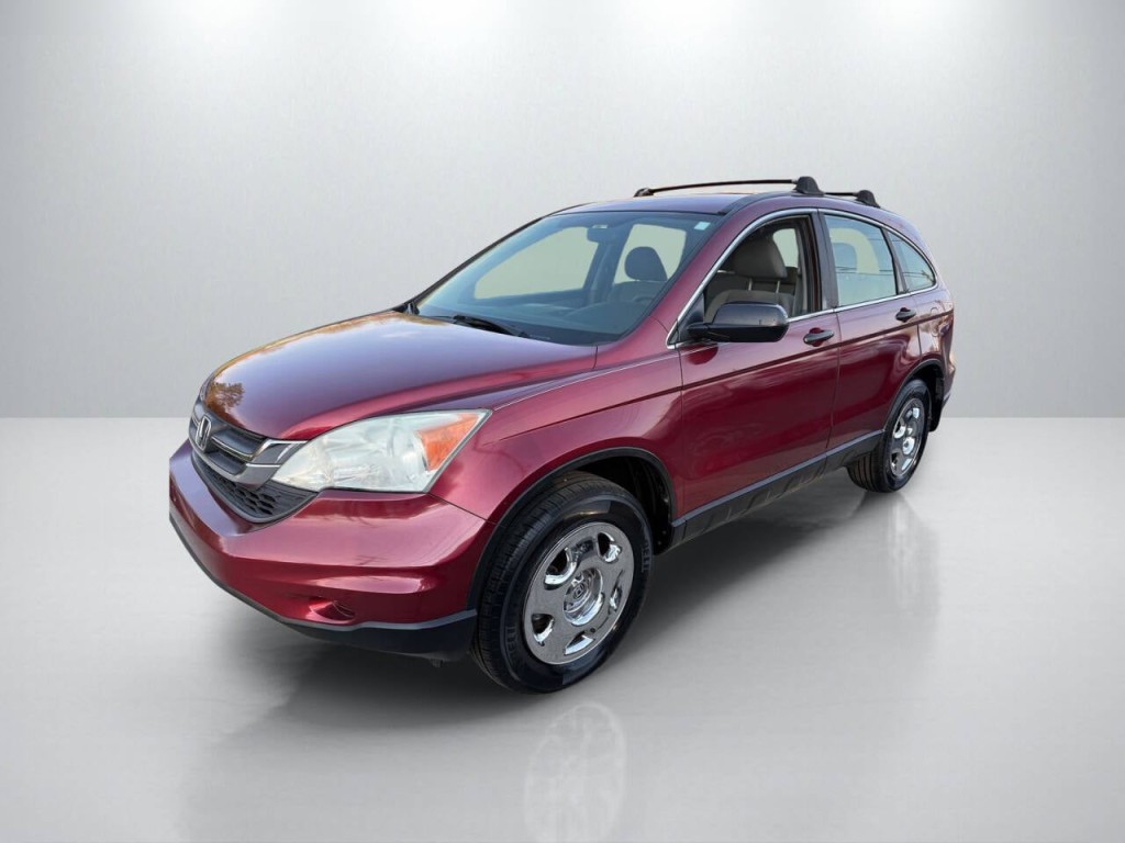 2010 Honda CR-V Image 3