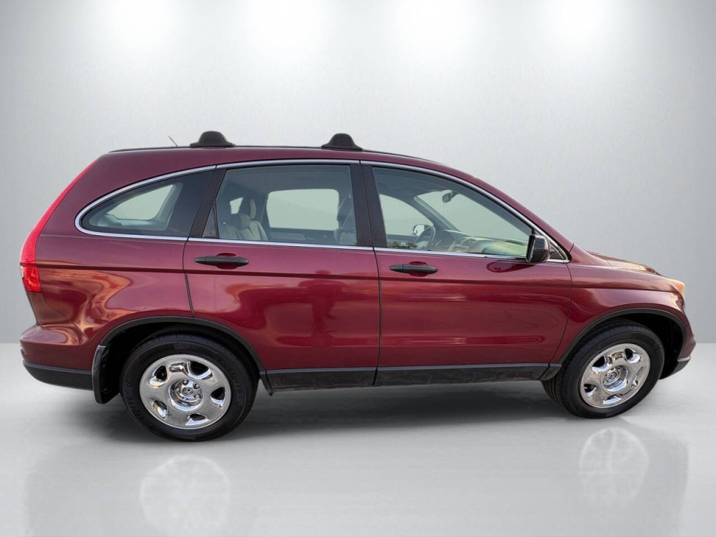 2010 Honda CR-V Image 8