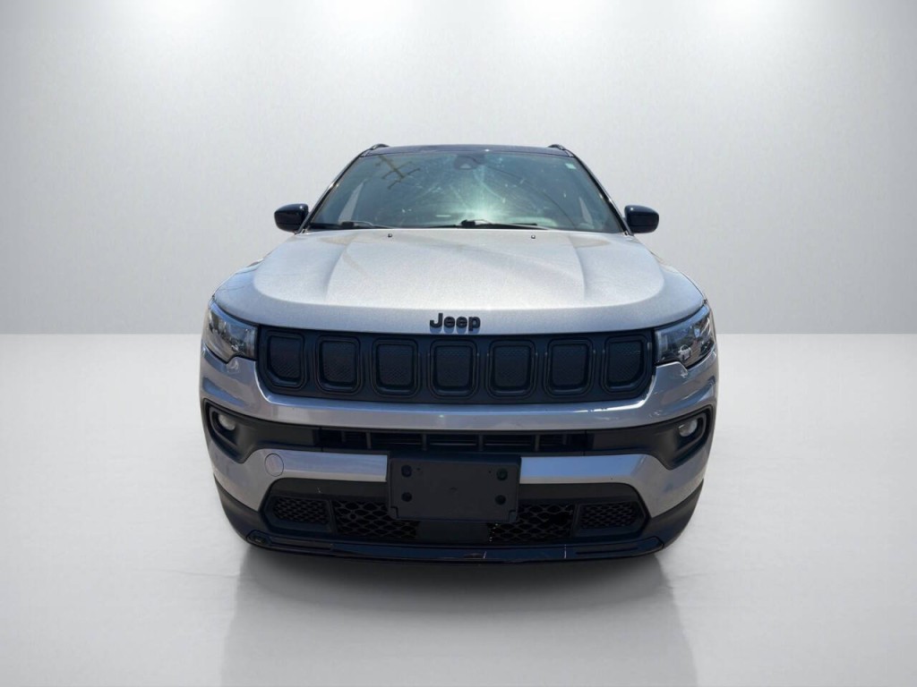 2022 Jeep Compass Image 2