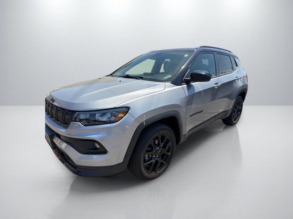 2022 Jeep Compass Image 3