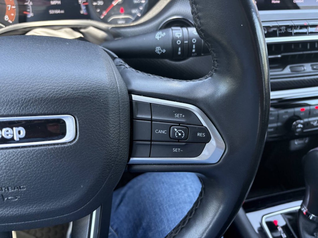 2022 Jeep Compass Image 13