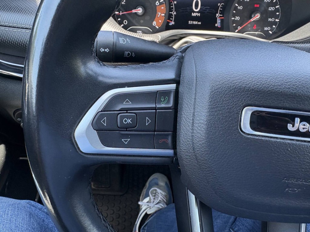 2022 Jeep Compass Image 14