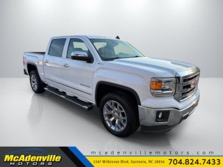 Image for 2015 GMC Sierra 1500 SLT Crew Cab Short Box ID: 7309337