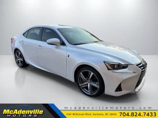 Image for 2017 Lexus IS 300 Base ID: 7309338