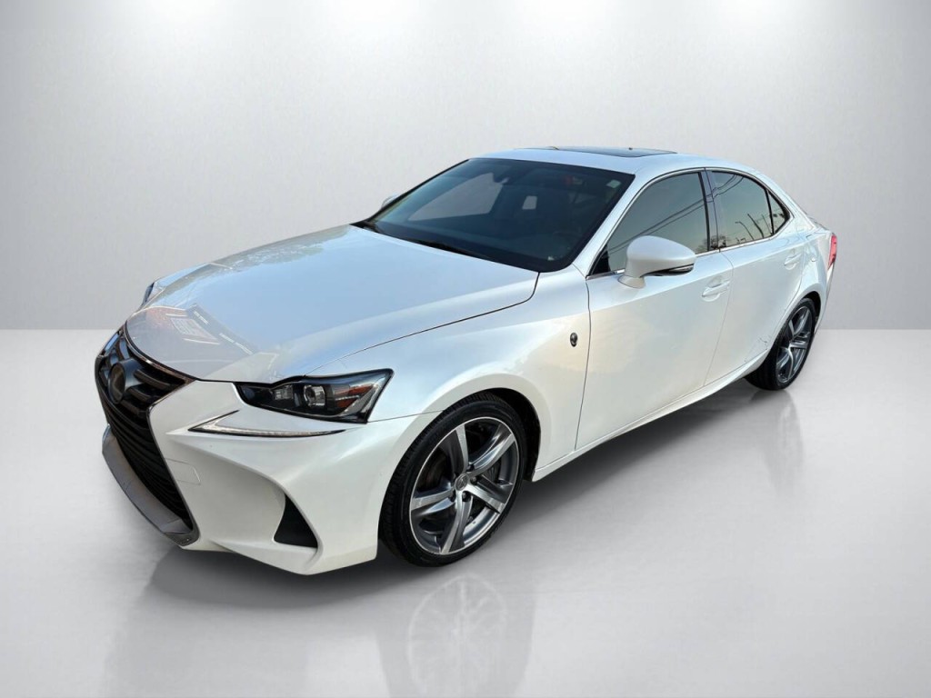 2017 Lexus IS 300 Image 3