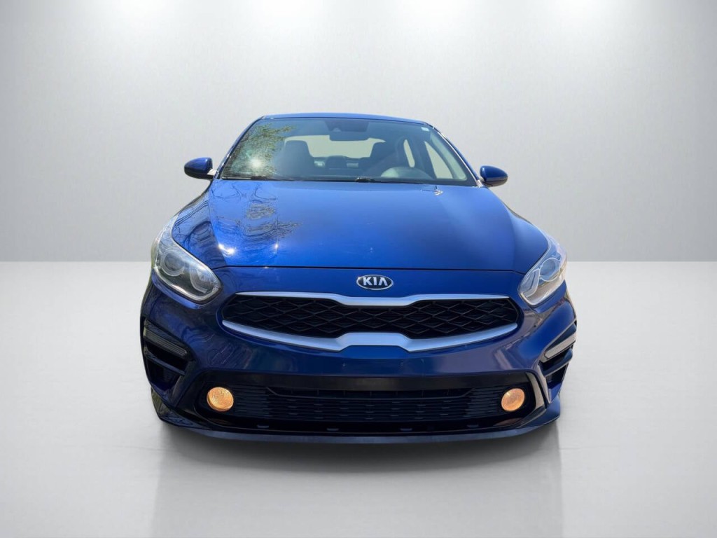 2020 Kia Forte Image 2
